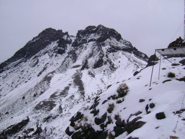 Ascenso a picos